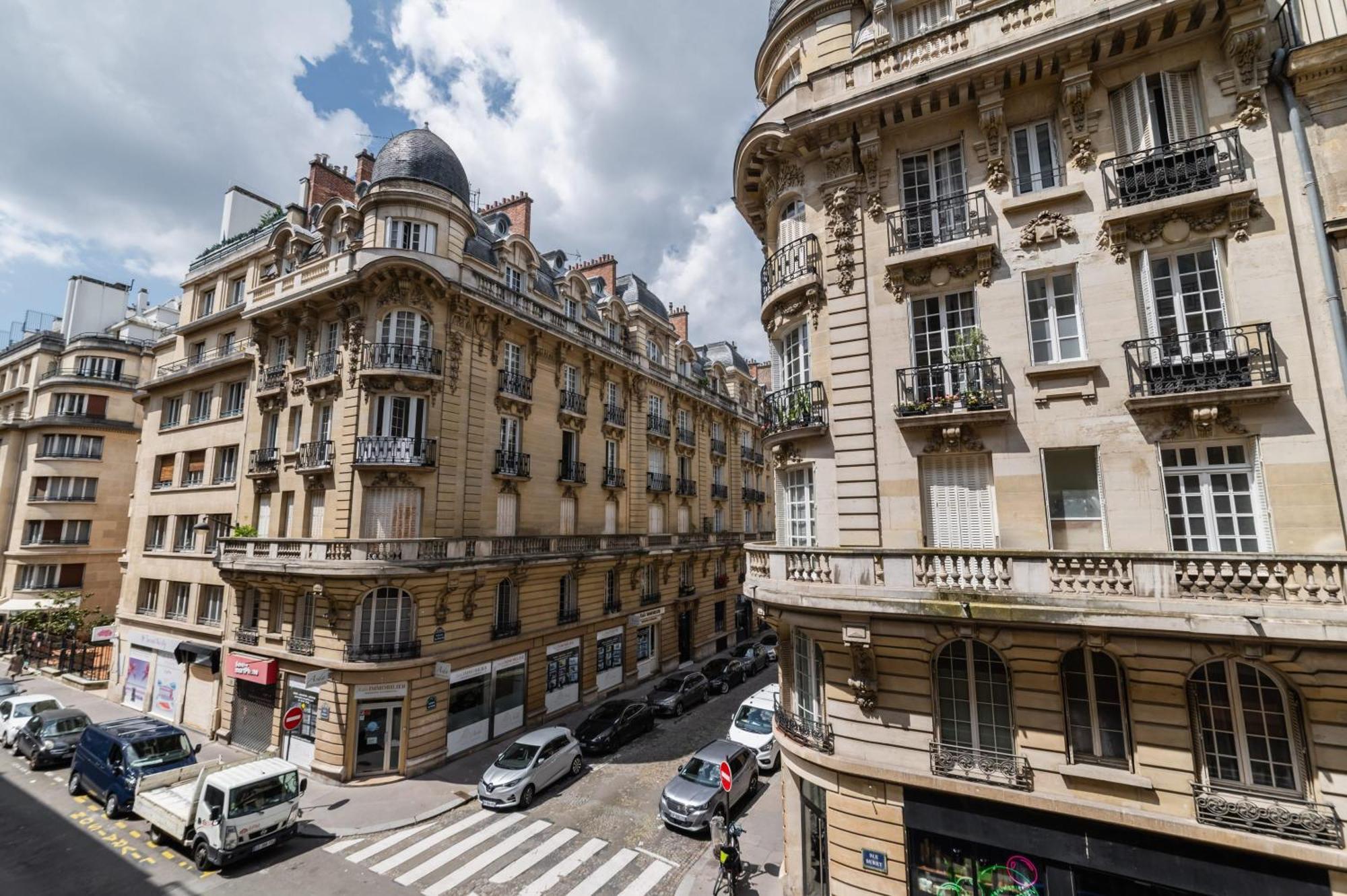Apartment 3 Pieces Porte Maillot - 16 - 4p - Flat-guest *