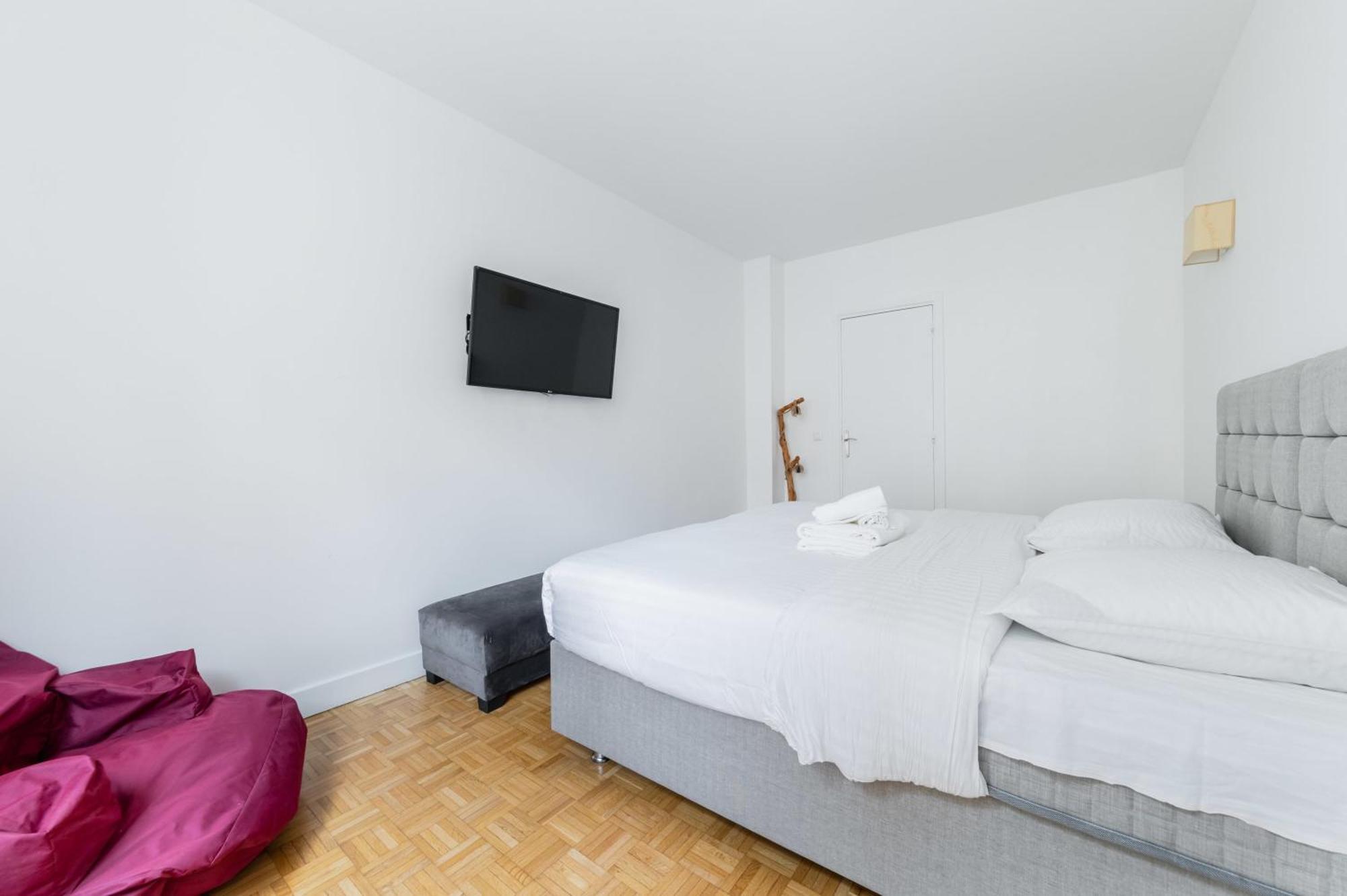 3 Pieces Porte Maillot - 16 - 4p - Flat-guest Apartment Paris