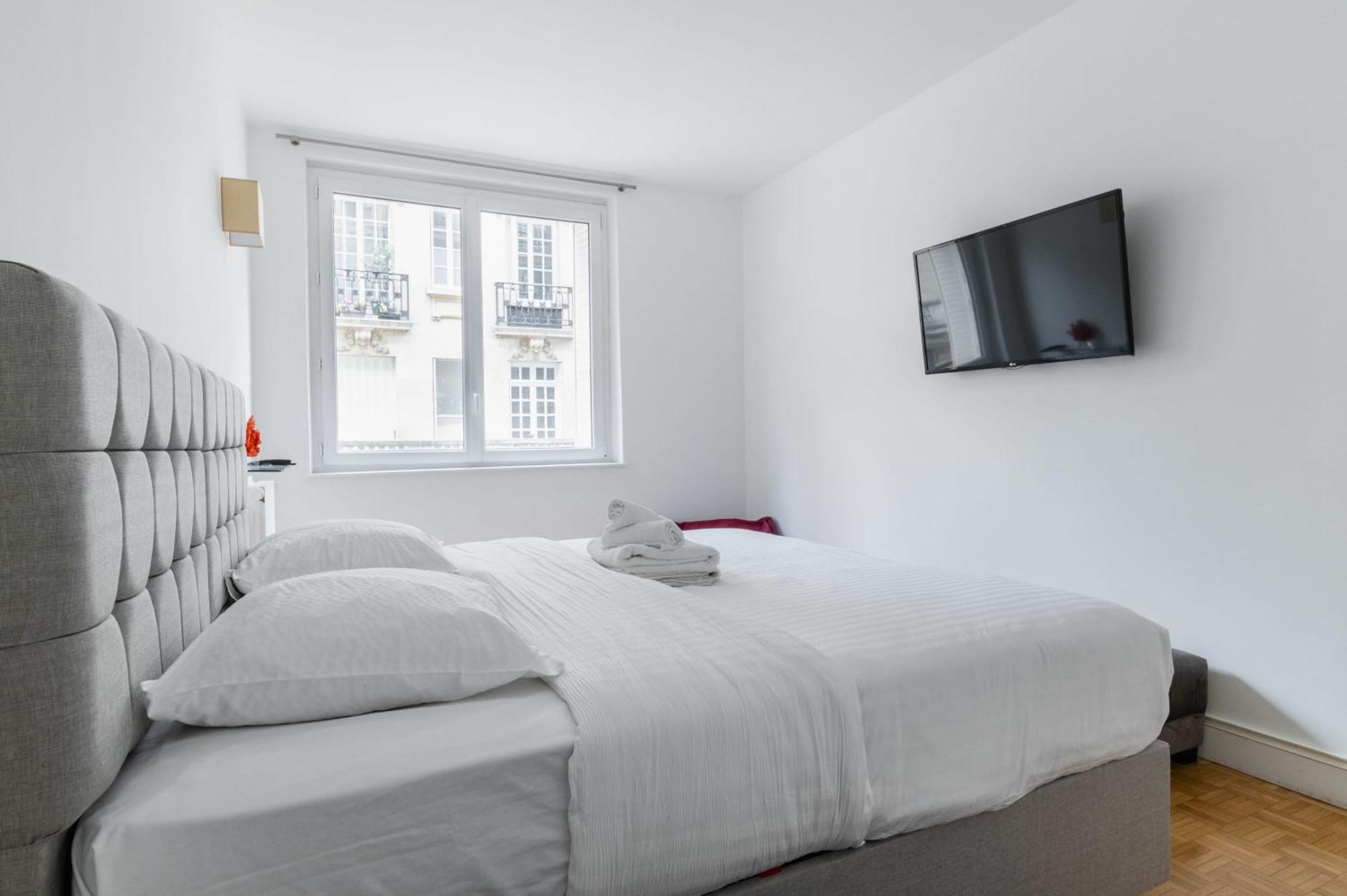 3 Pieces Porte Maillot - 16 - 4p - Flat-guest Apartment *