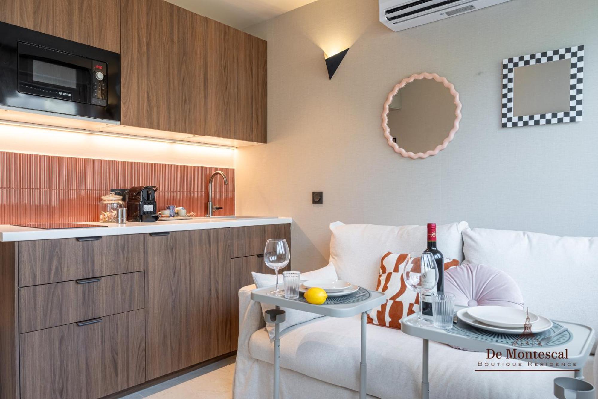 De Montescal- Montparnasse With Ac 11 To 14m2 In A Prime Location Apartamento Paris
