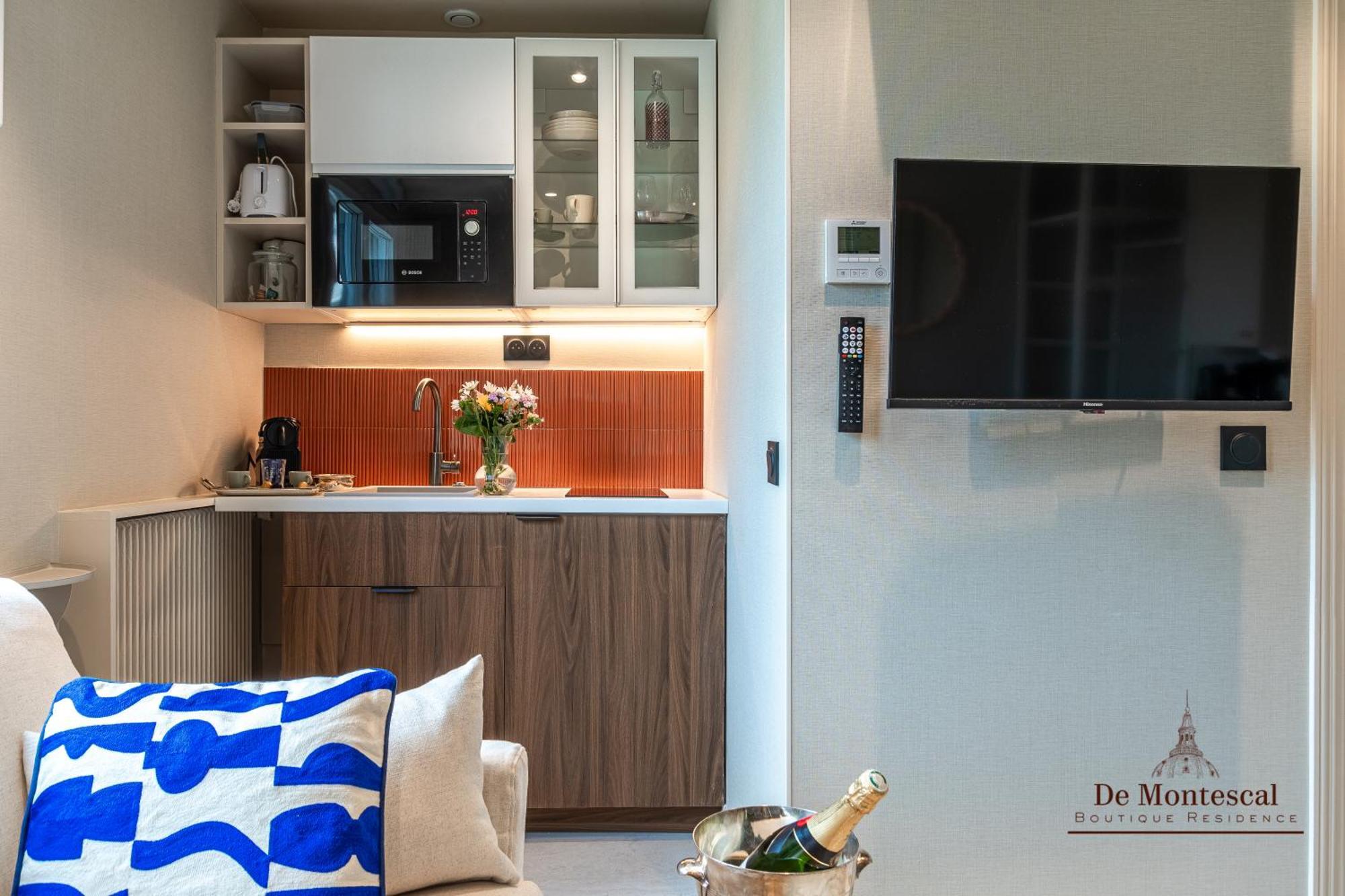 Apartamento De Montescal- Montparnasse With Ac 11 To 14m2 In A Prime Location Paris