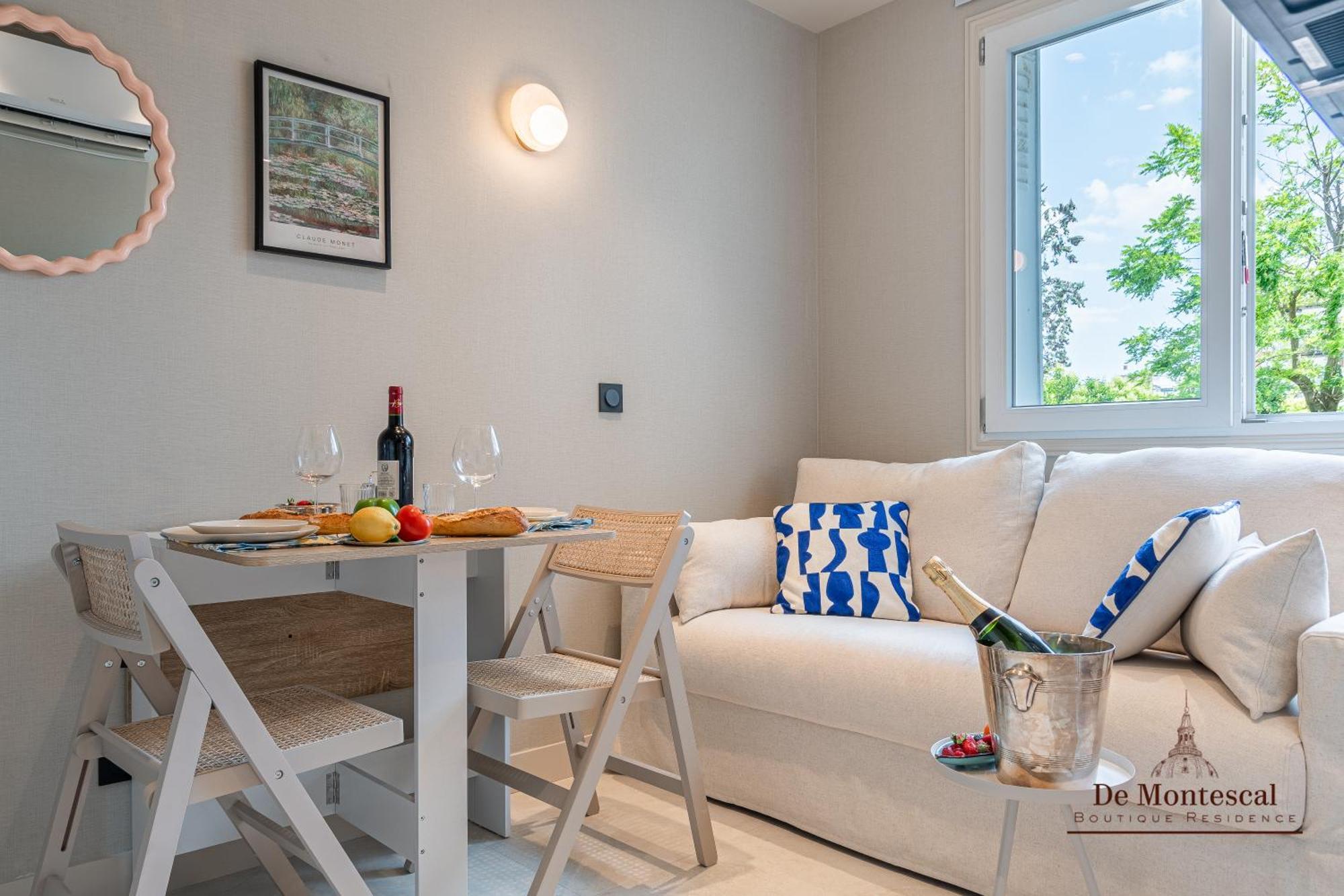 De Montescal- Montparnasse With Ac 11 To 14m2 In A Prime Location Apartamento Paris