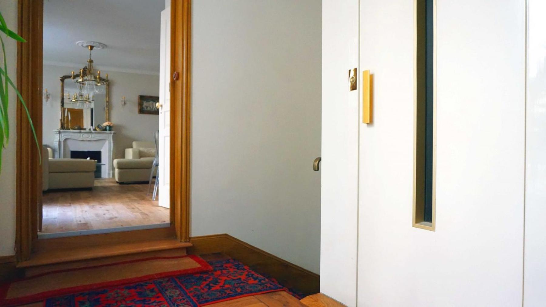 Appartement Rue Lauriston - 16 *