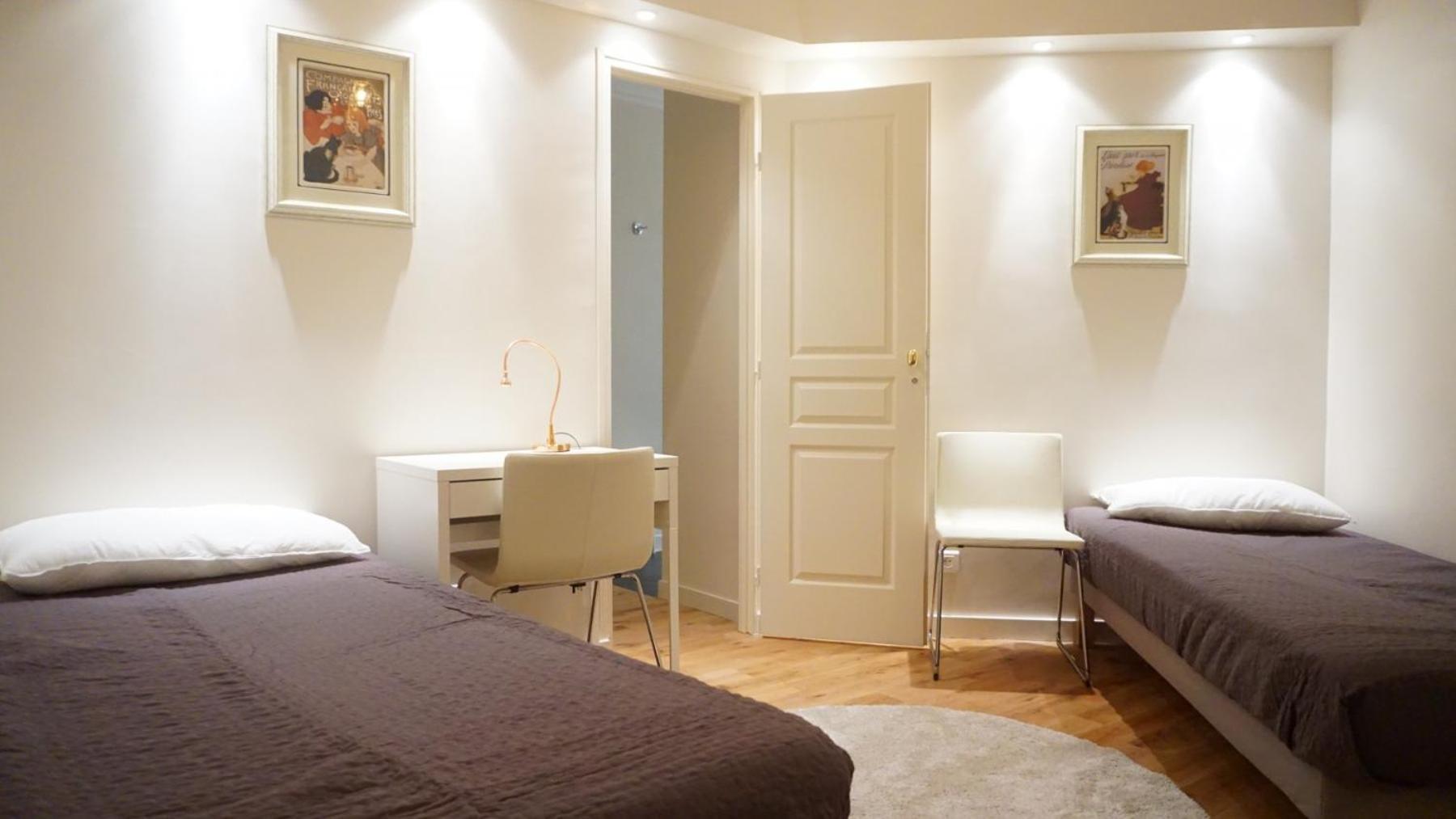 Rue Lauriston - 16 Appartement