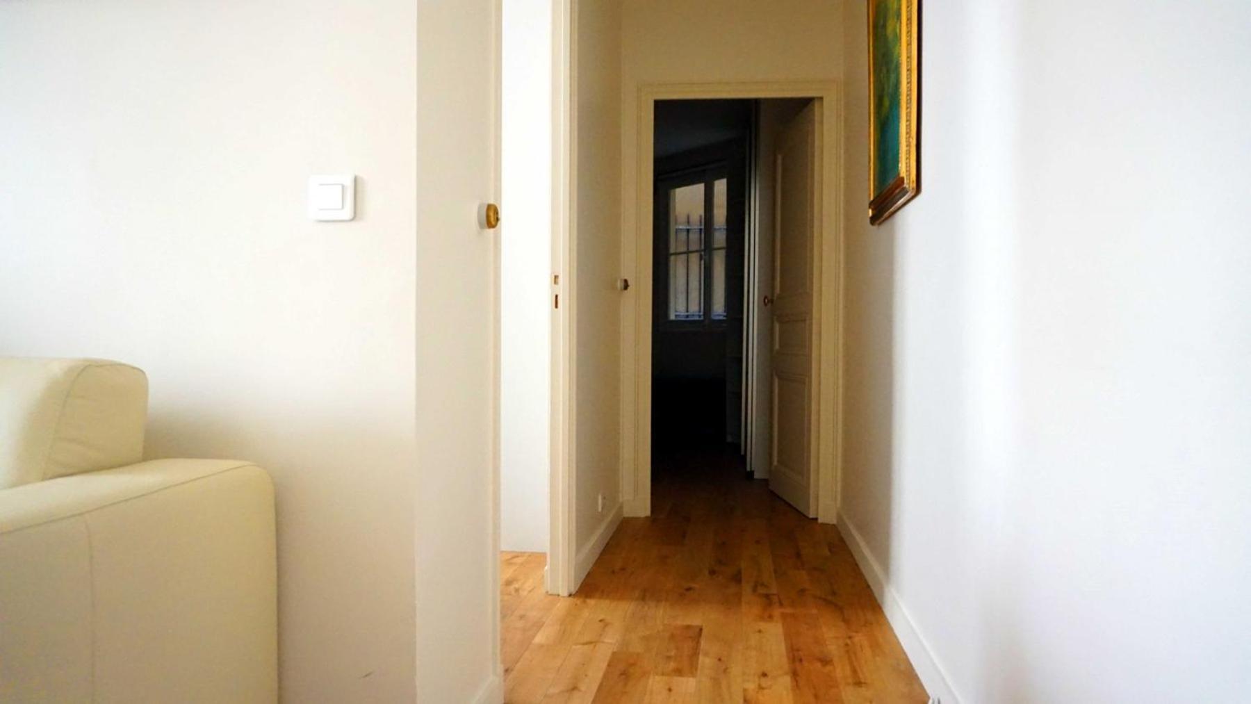 Appartement Rue Lauriston - 16 Paris