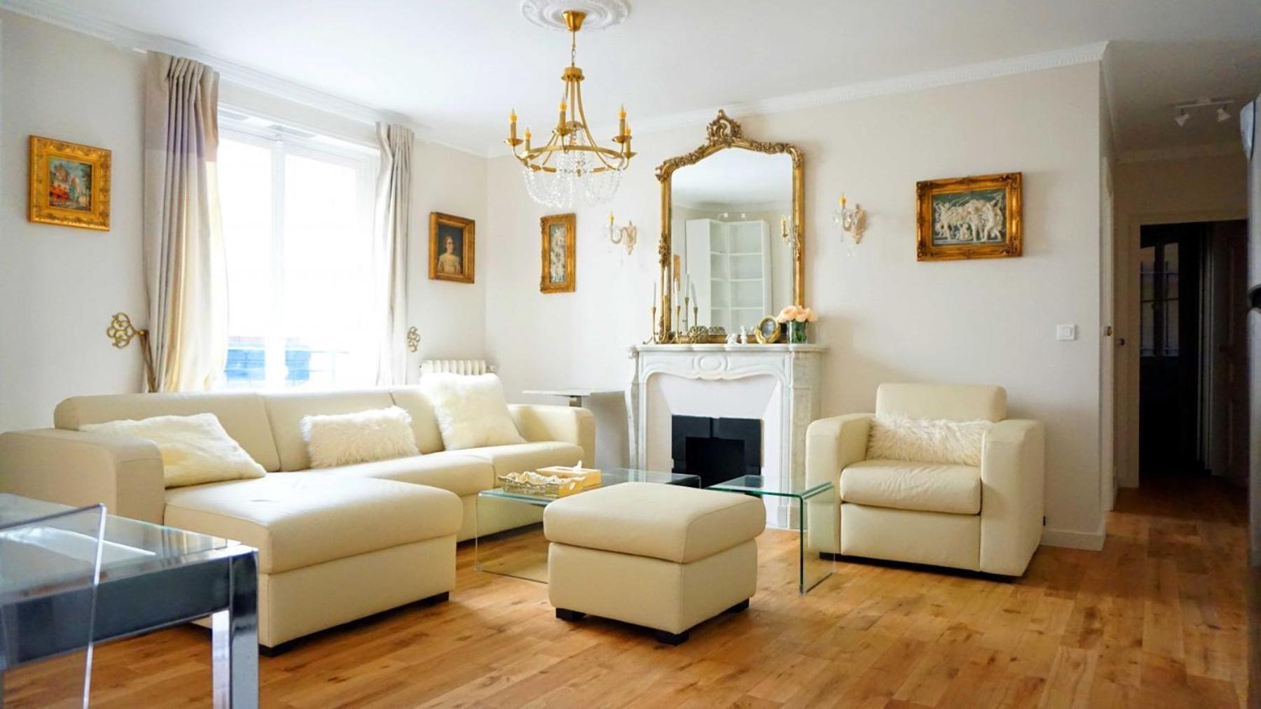 Appartement Rue Lauriston - 16