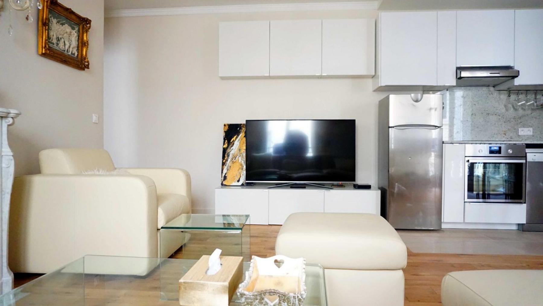 Rue Lauriston - 16 Appartement *