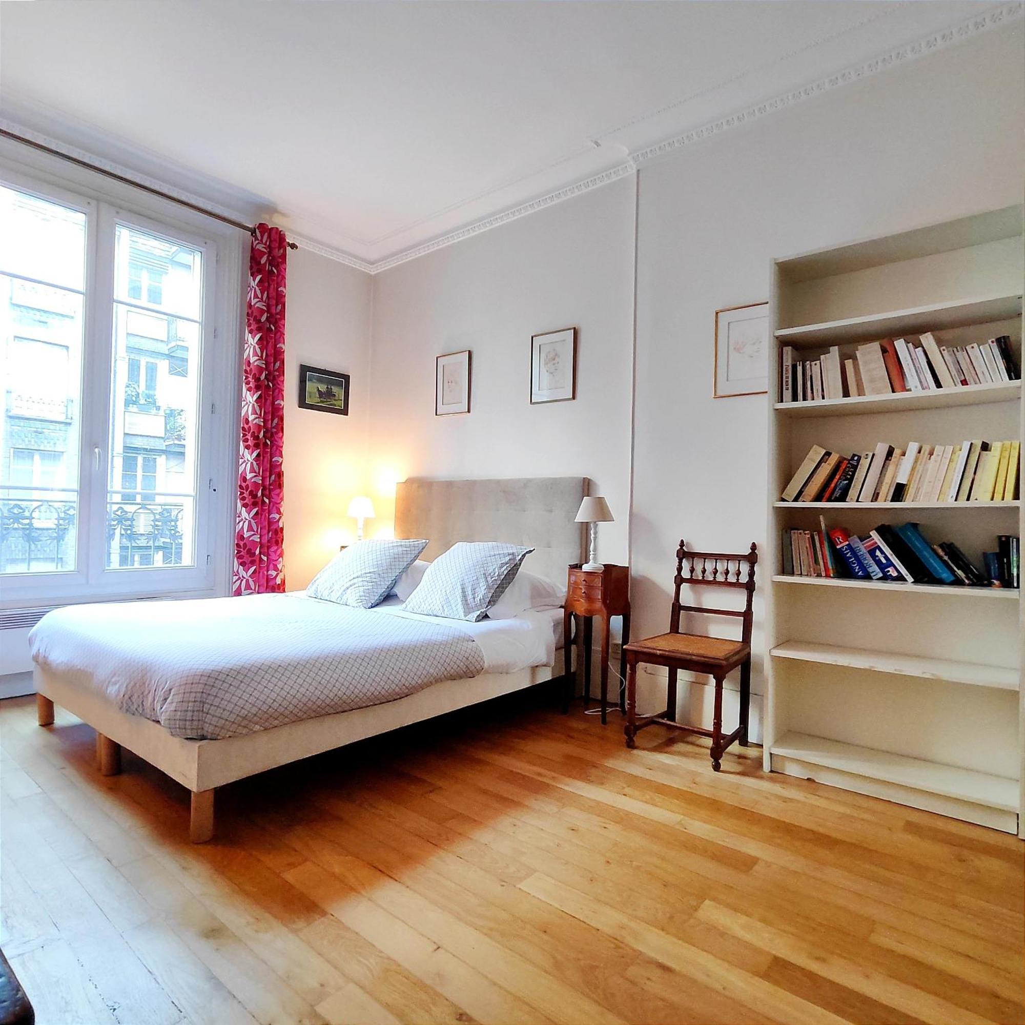 Square Desaix - 15 Apartment