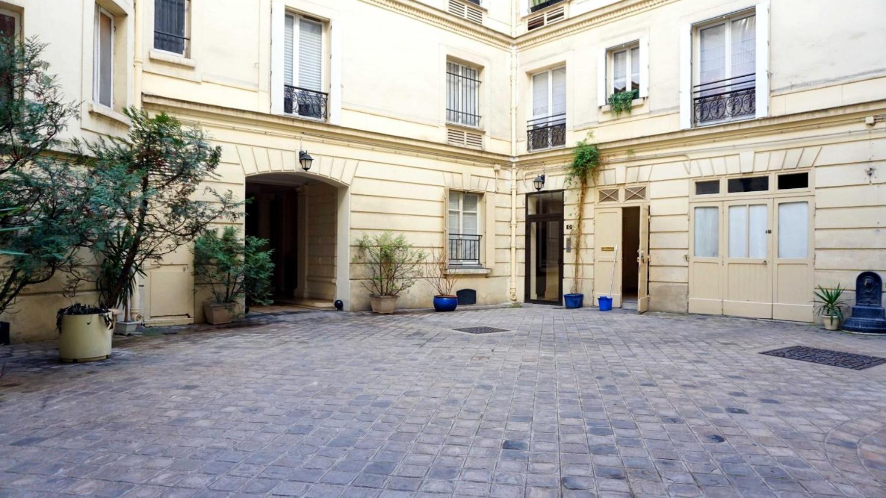 Appartement Rue Lauriston - 16 Paris