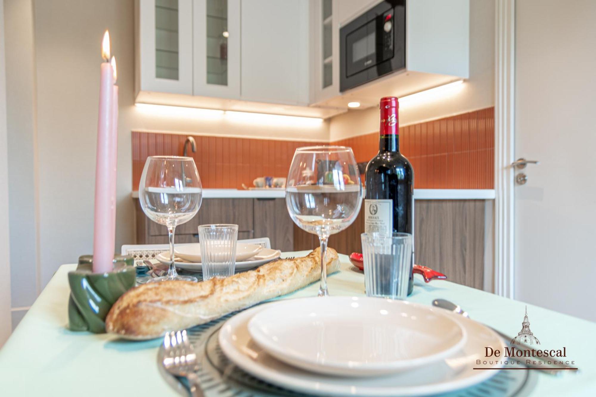 De Montescal- Montparnasse With Ac 11 To 14m2 In A Prime Location Apartamento