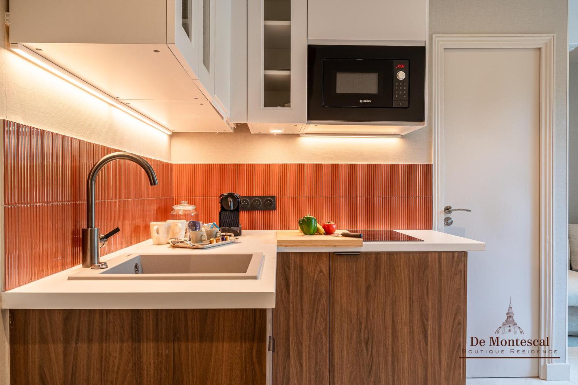 De Montescal- Montparnasse With Ac 11 To 14m2 In A Prime Location Apartamento *