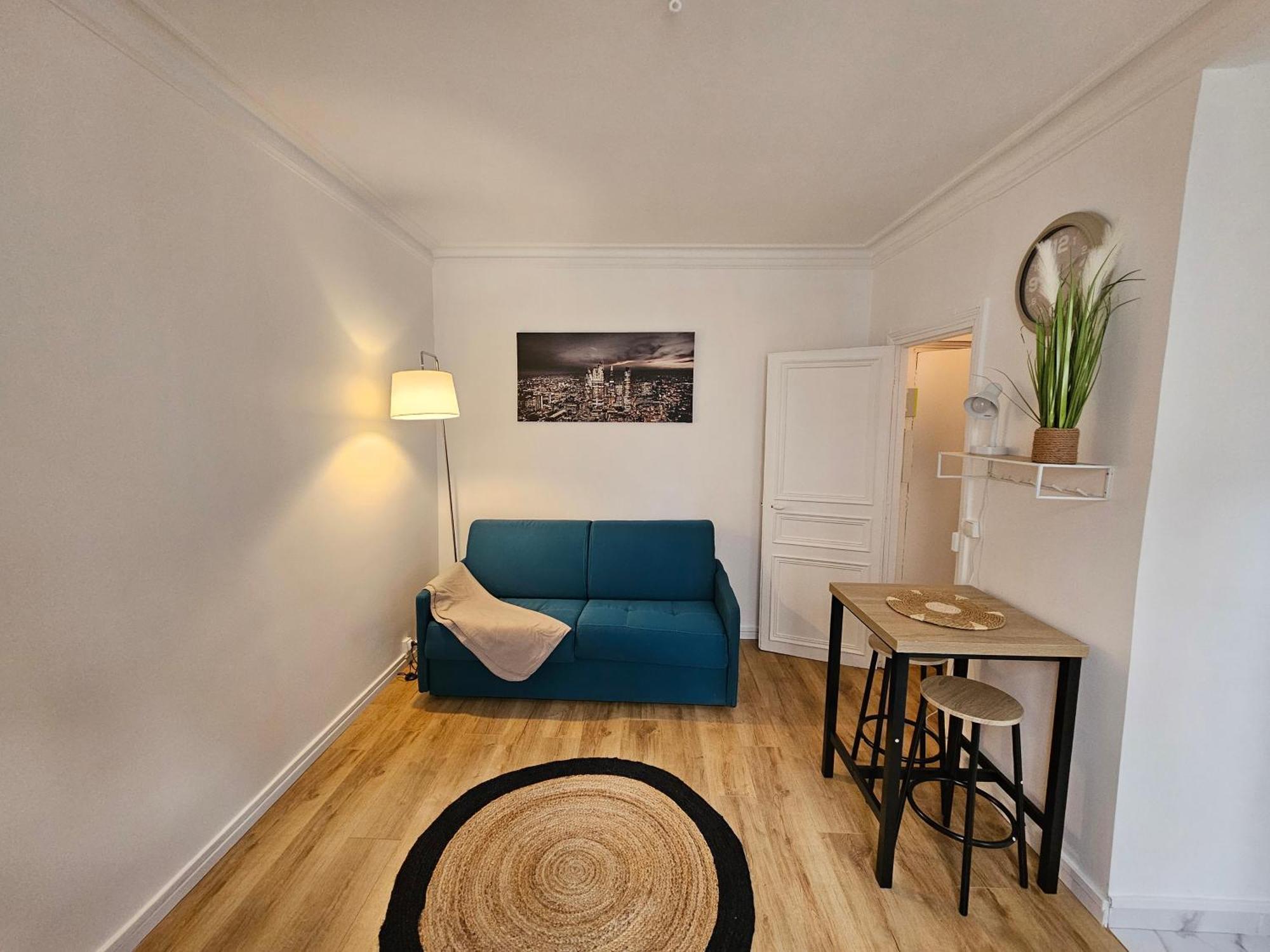Apartment A Clichy Paris