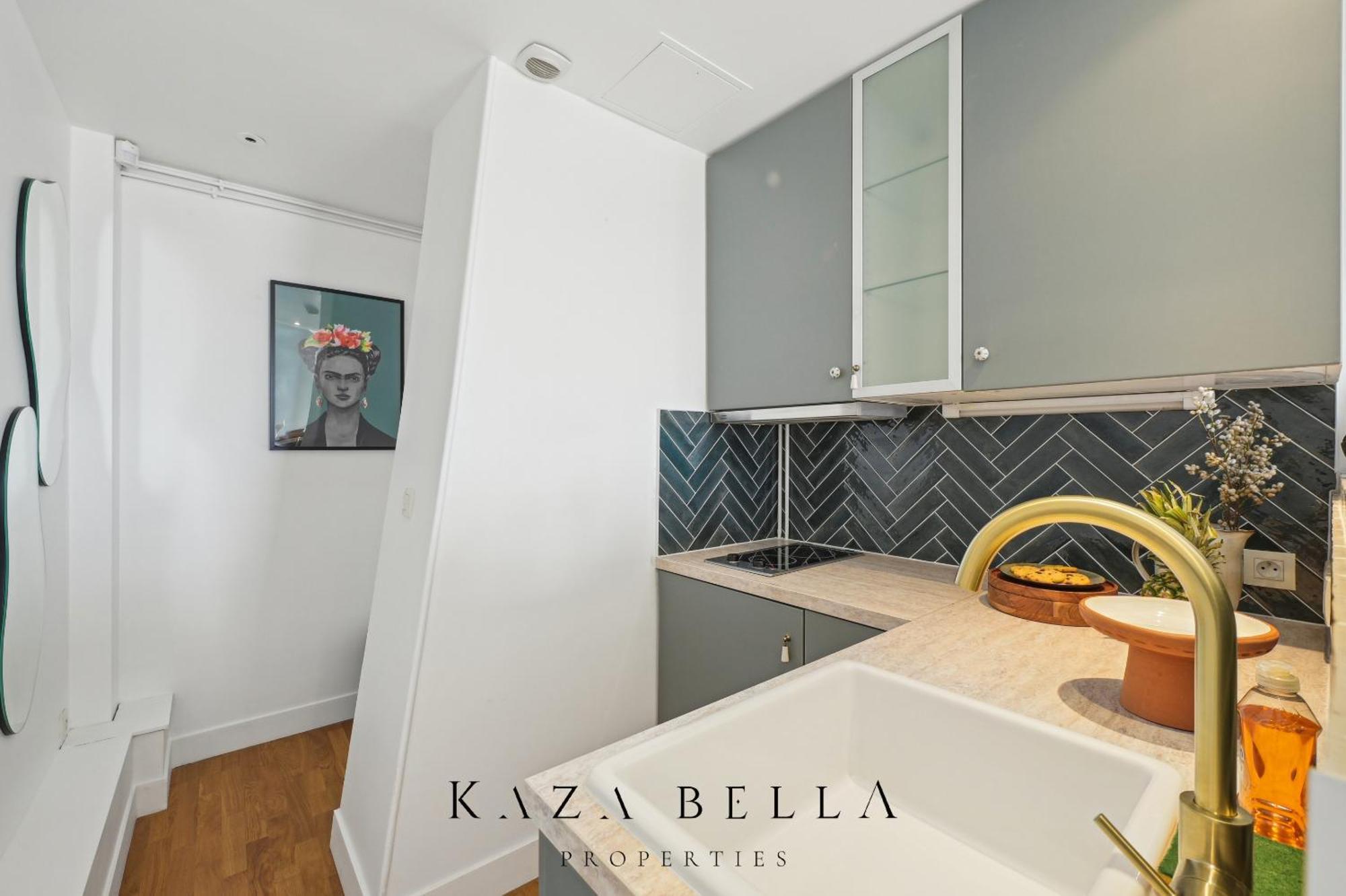 8 Beautilful Flat View Eiffel Tower Appartement *