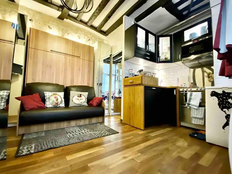 Lavie Maison Le Marais Centre Apartment