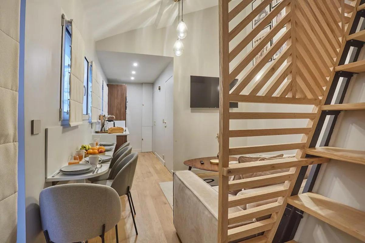 Apartment Place De La Bastille Cozy And Modern 2bd *