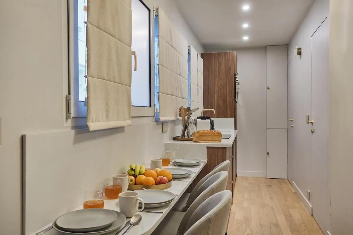 Place De La Bastille Cozy And Modern 2bd Apartment Paris