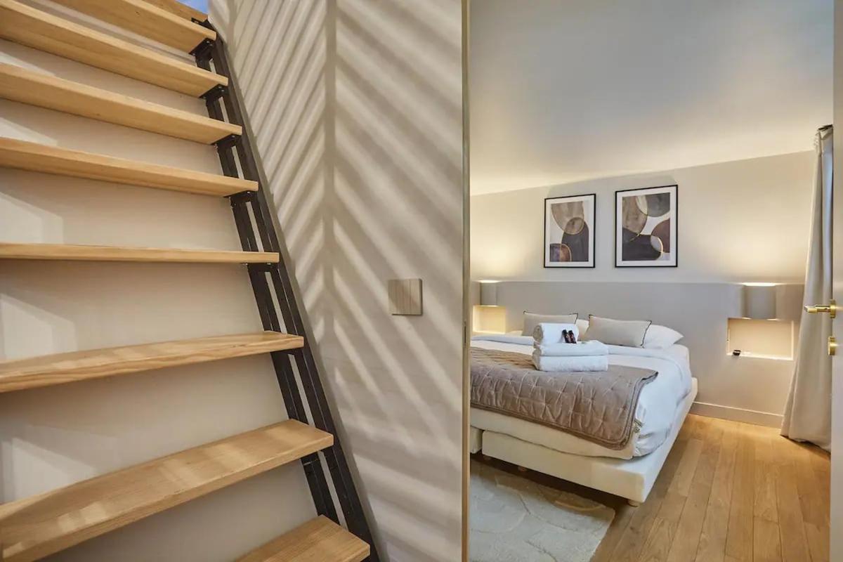 Place De La Bastille Cozy And Modern 2bd Apartment