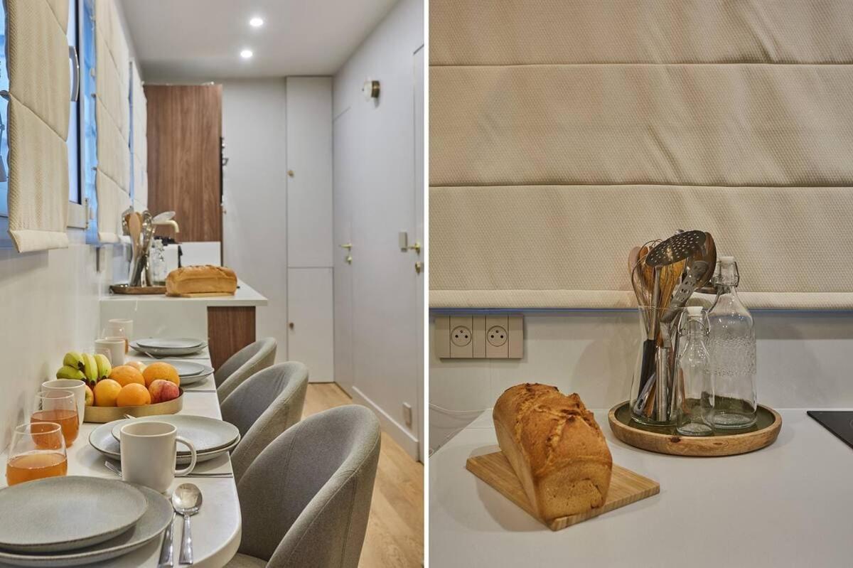 Place De La Bastille Cozy And Modern 2bd Apartment Paris