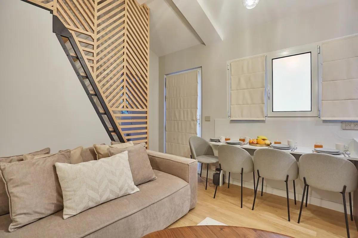 Place De La Bastille Cozy And Modern 2bd