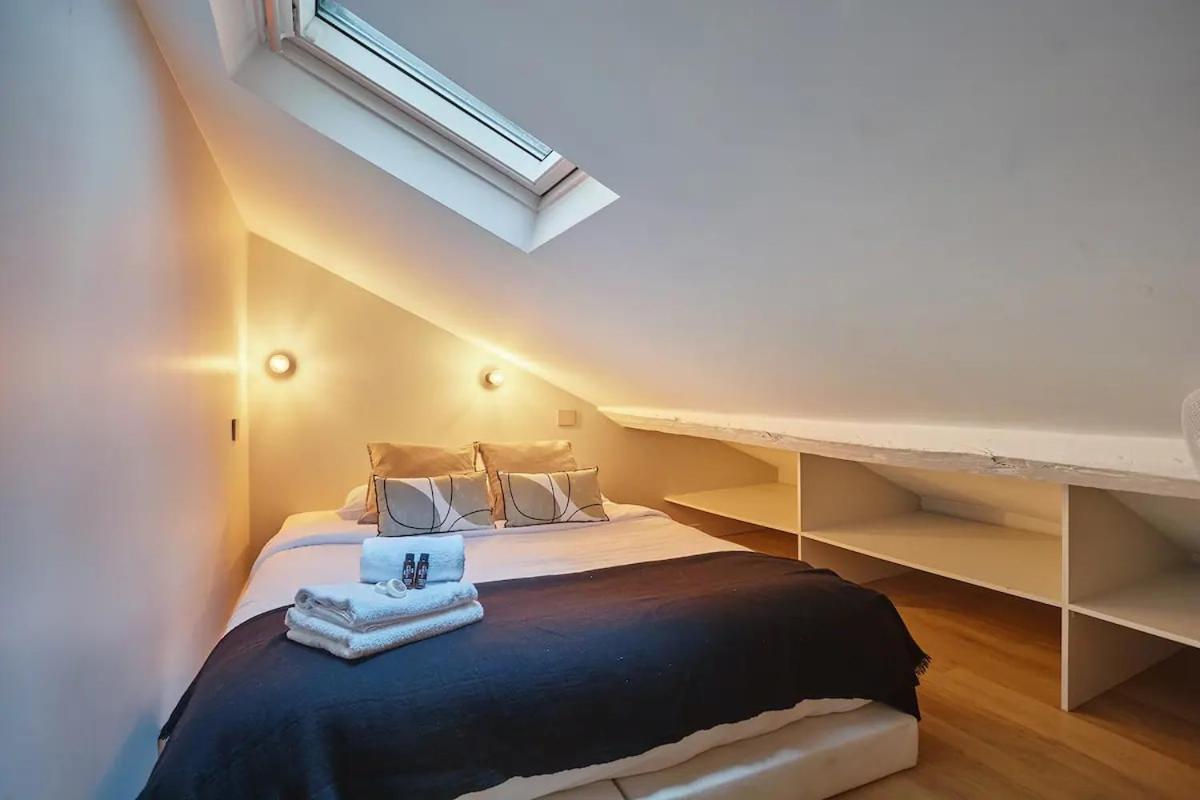 Place De La Bastille Cozy And Modern 2bd