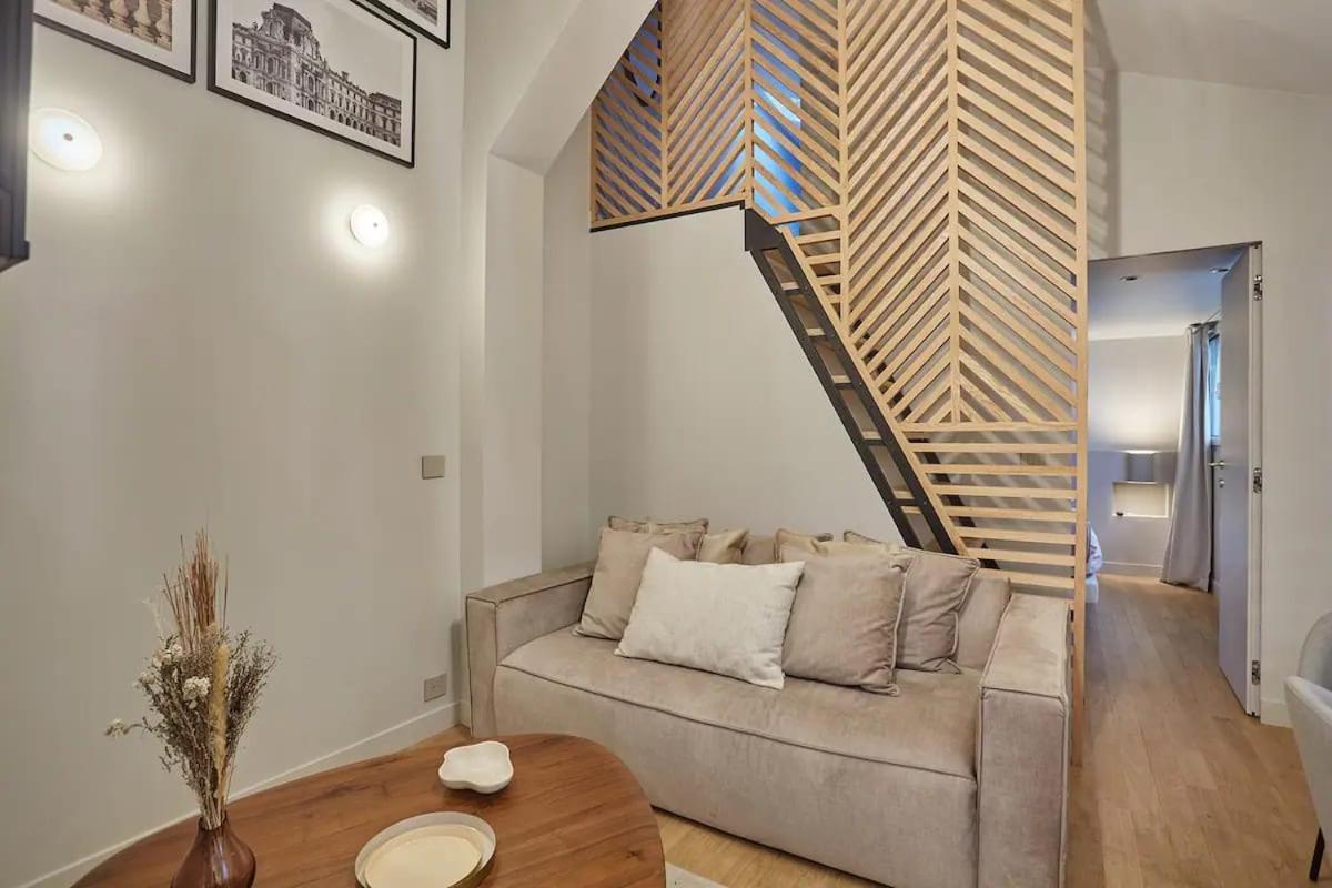 Apartamento Place De La Bastille Cozy And Modern 2bd