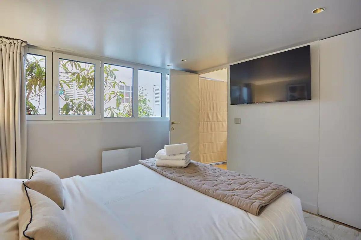Place De La Bastille Cozy And Modern 2bd Apartment Paris