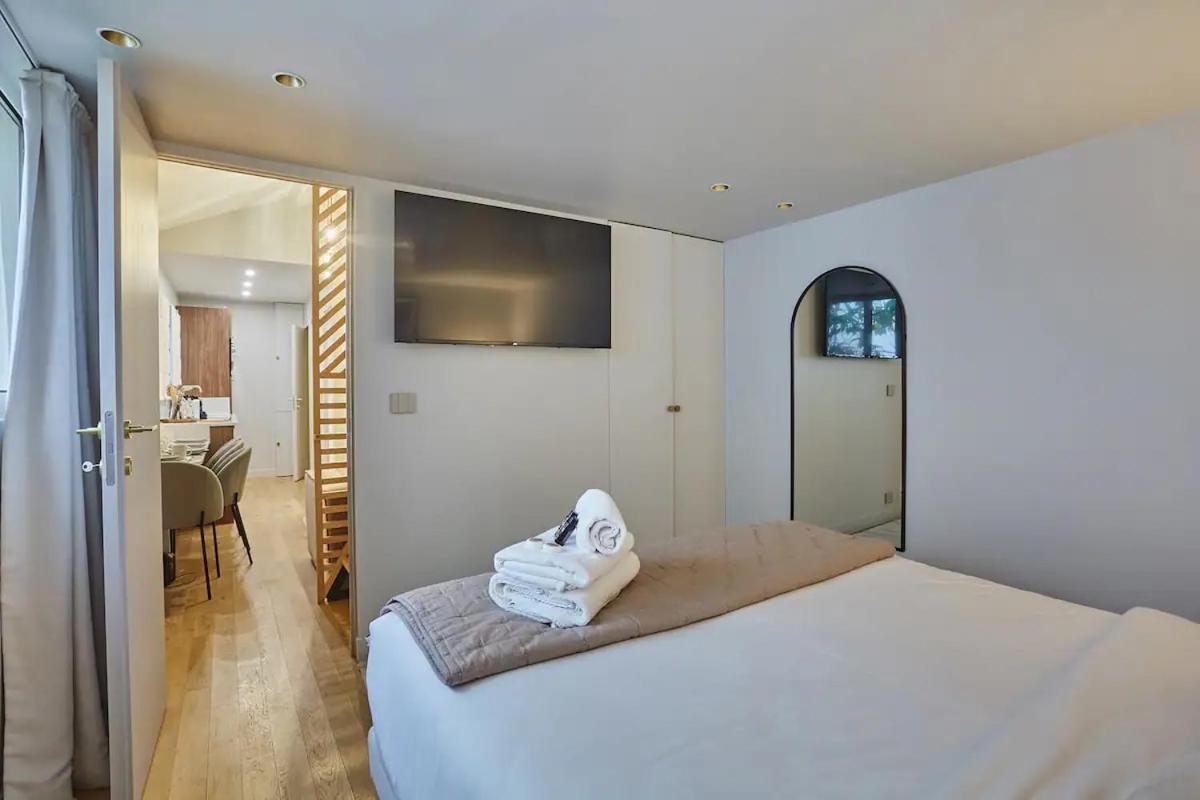 Place De La Bastille Cozy And Modern 2bd * Paris