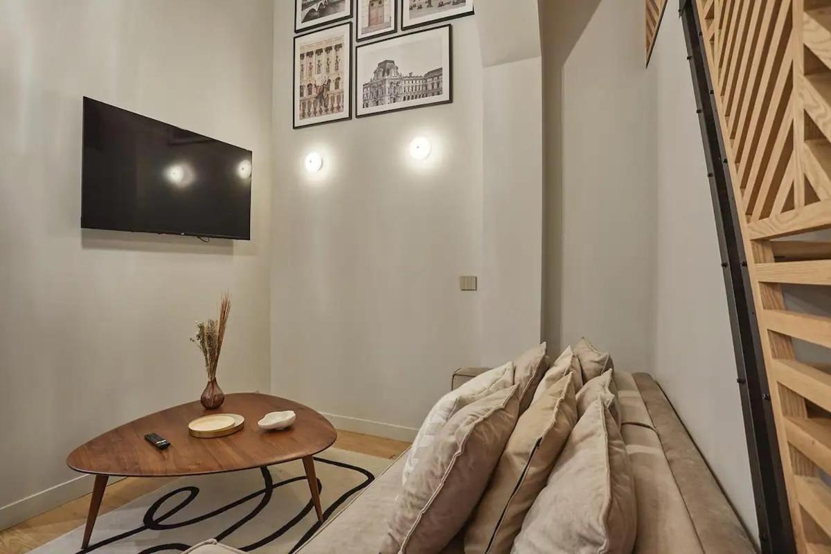 Place De La Bastille Cozy And Modern 2bd Apartment