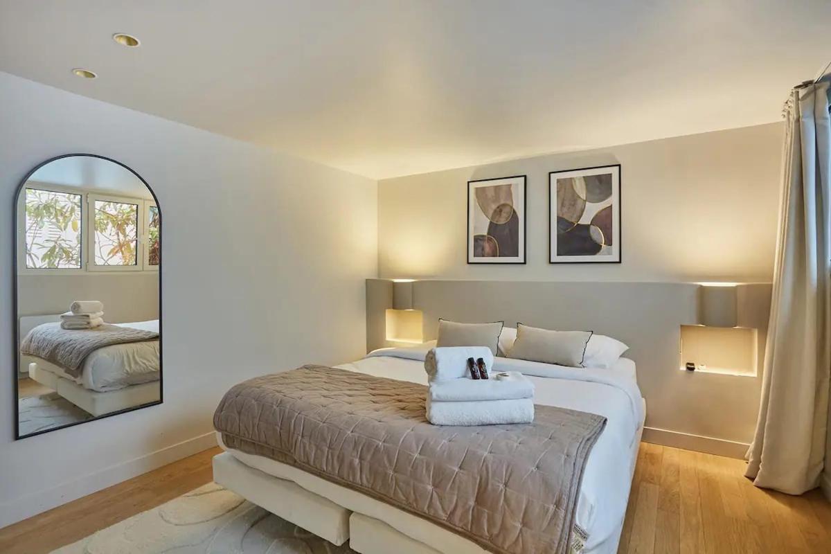 Apartment Place De La Bastille Cozy And Modern 2bd Paris
