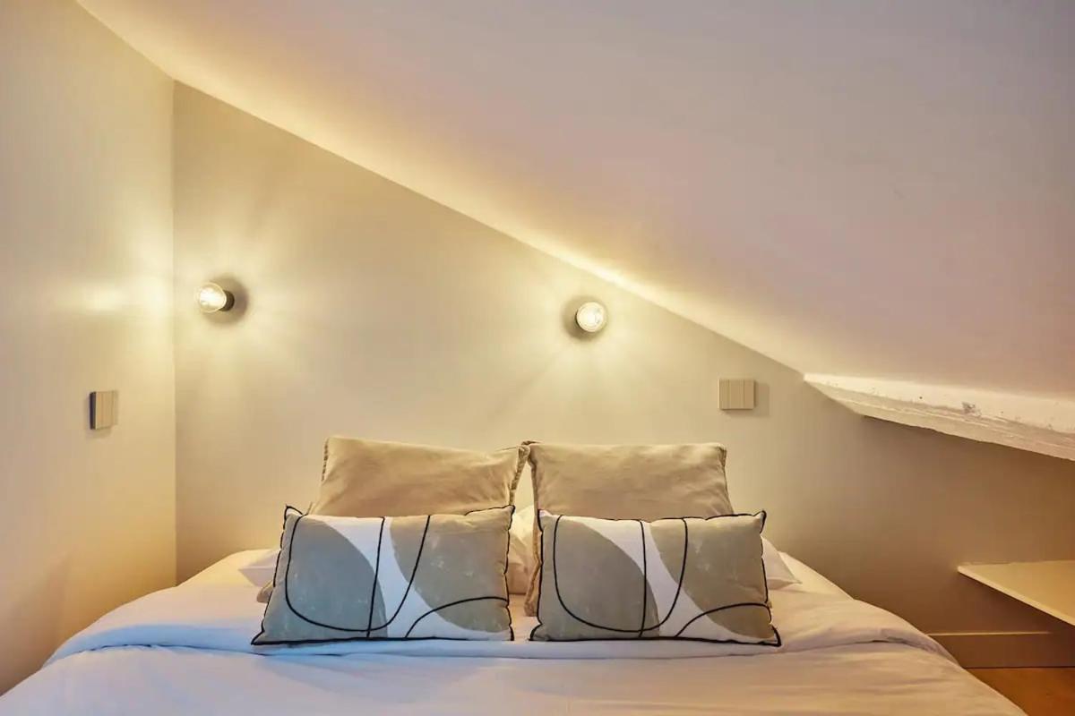 Place De La Bastille Cozy And Modern 2bd Apartment