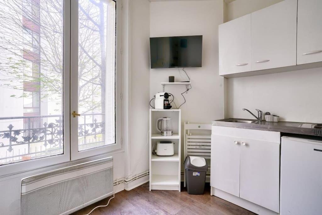 Cosy A 14 Min Du Champ-de-mars Apartment