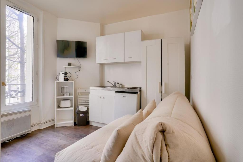 Apartment Cosy A 14 Min Du Champ-de-mars Paris