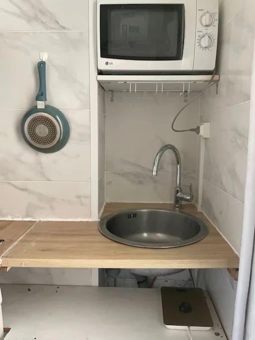 Apartment 15e D - Tour Eiffel Roland Garros *
