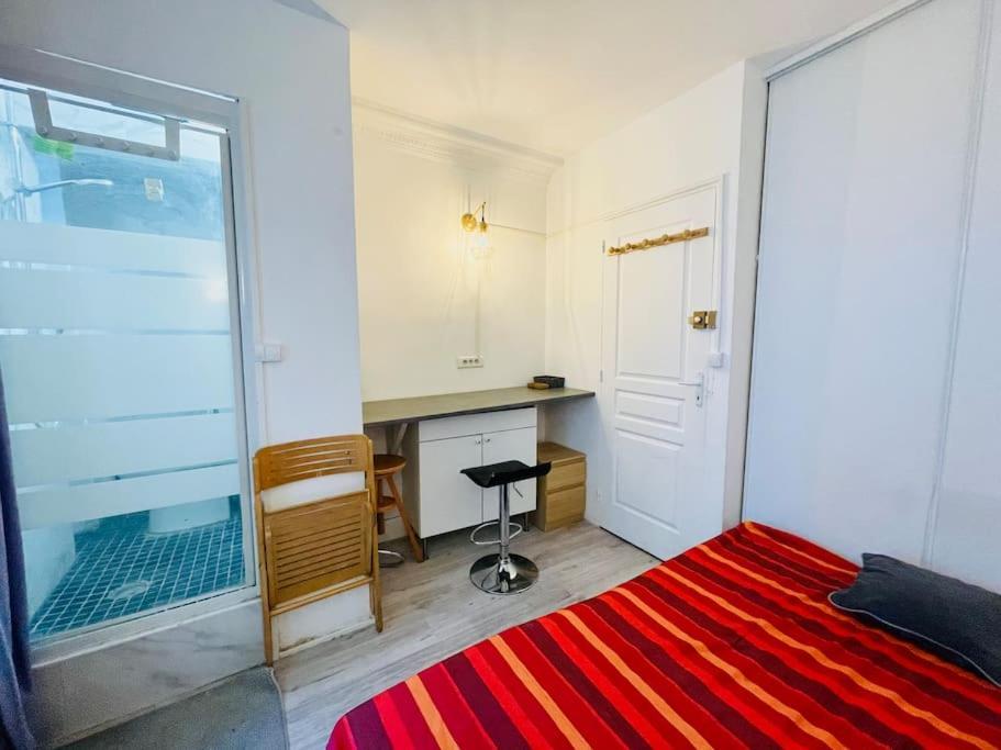 Apartment 15e D - Tour Eiffel Roland Garros *