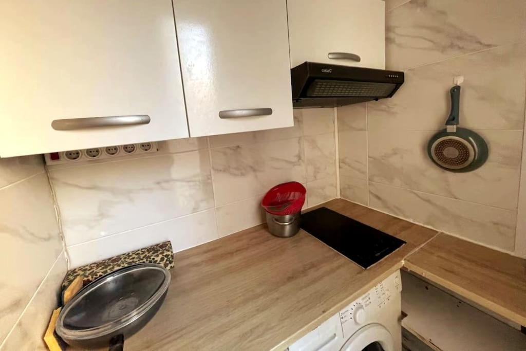 15e D - Tour Eiffel Roland Garros Apartment Paris