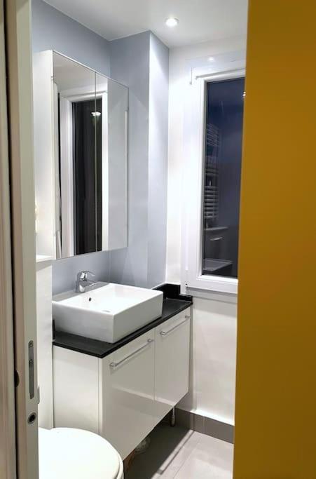 Appartement Entier - Cosy De 2 Pieces Paris