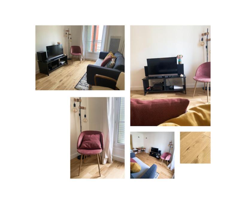 Entier - Cosy De 2 Pieces Appartement