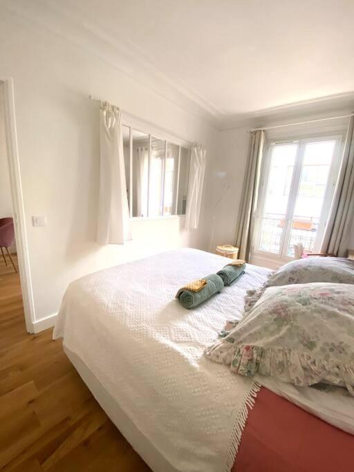 Appartement Entier - Cosy De 2 Pieces