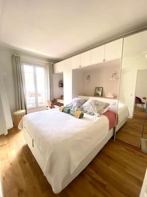 Appartement Entier - Cosy De 2 Pieces