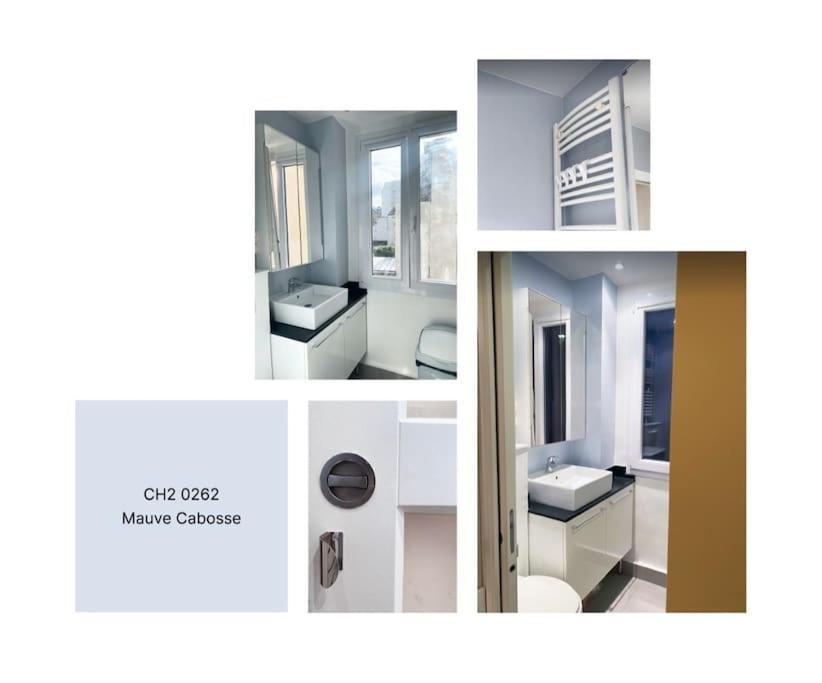 Entier - Cosy De 2 Pieces Appartement Paris