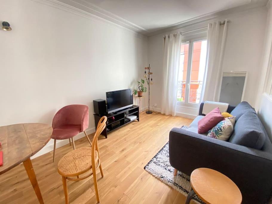 Appartement Entier - Cosy De 2 Pieces
