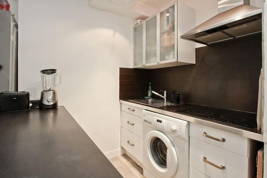 Apartment Charming In Le Marais *