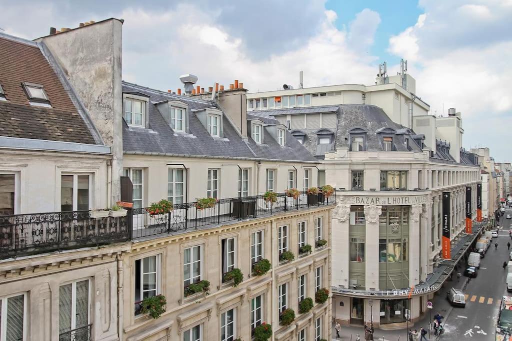 Charming In Le Marais * Paris