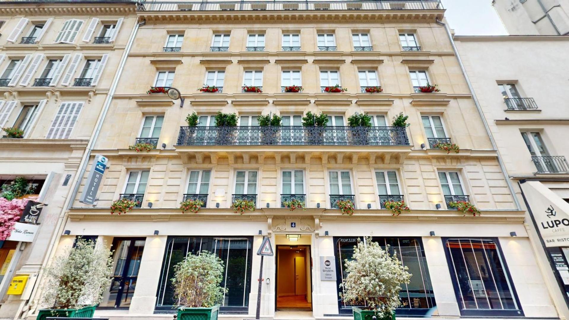 Western Opera Drouot 3* Paris