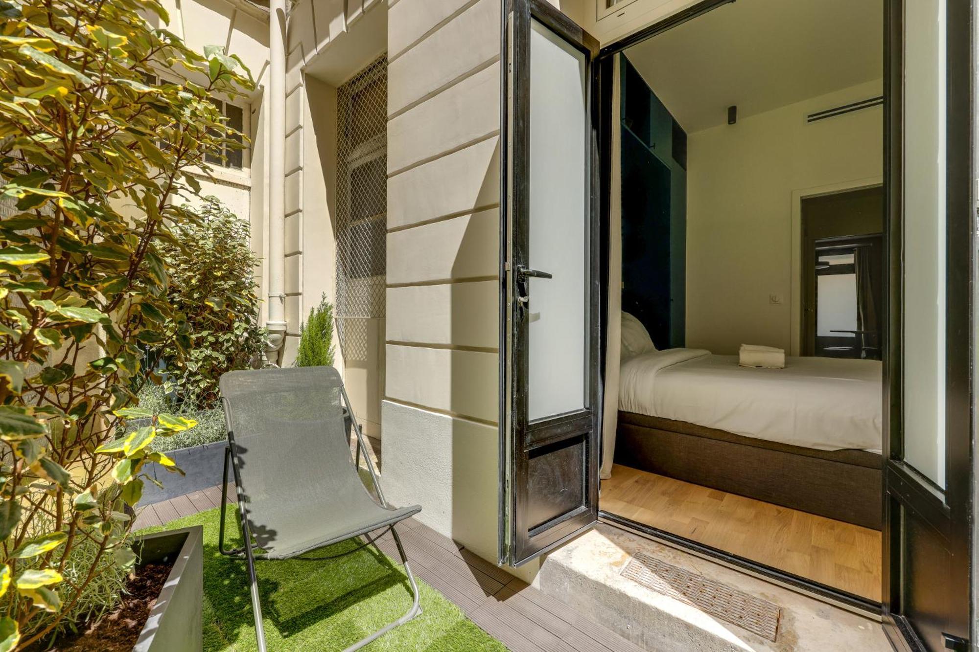 Appartement Magnifique Xviie-tout Equipe! *