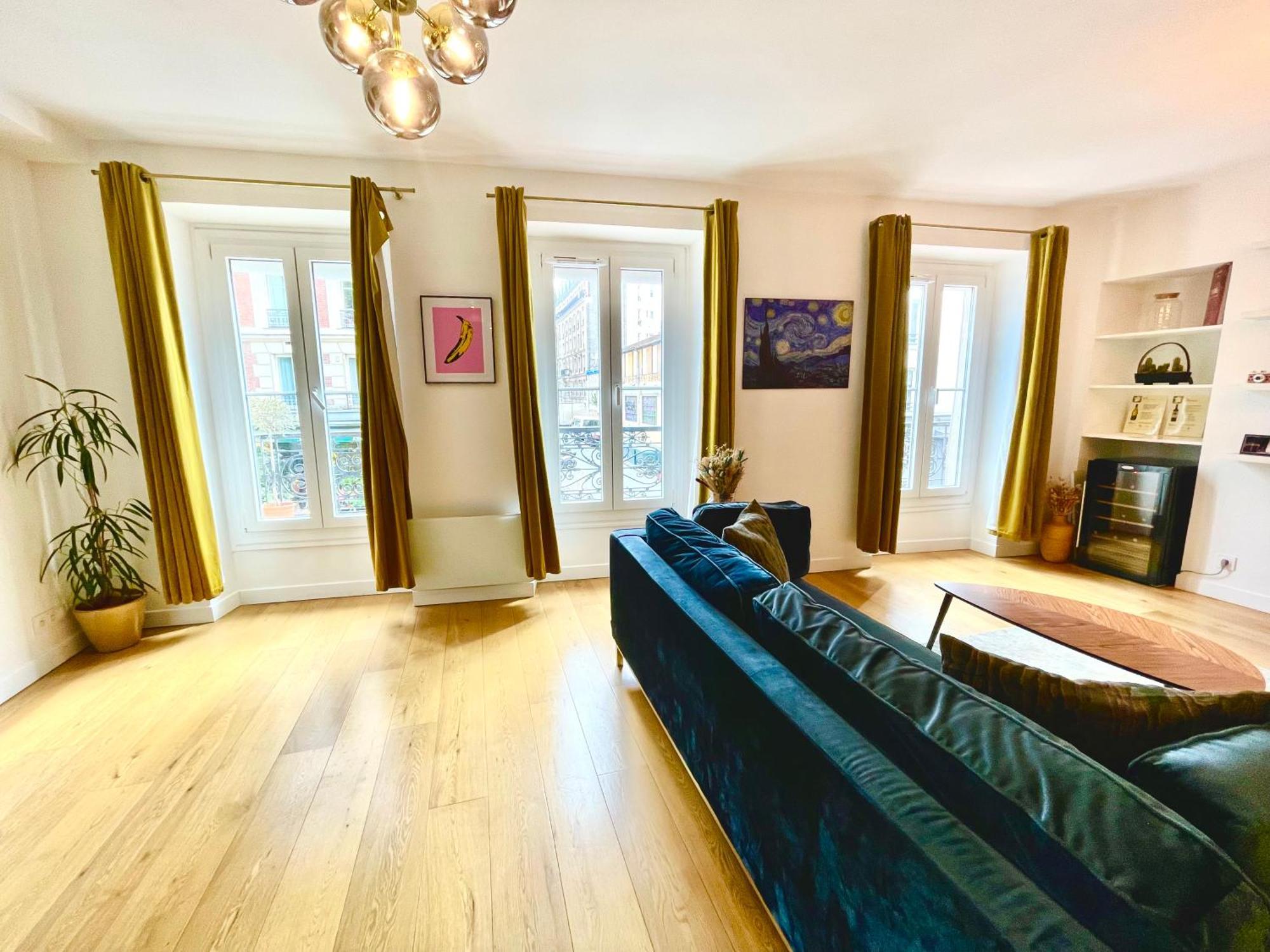 Elegant & Chic A Appartement *