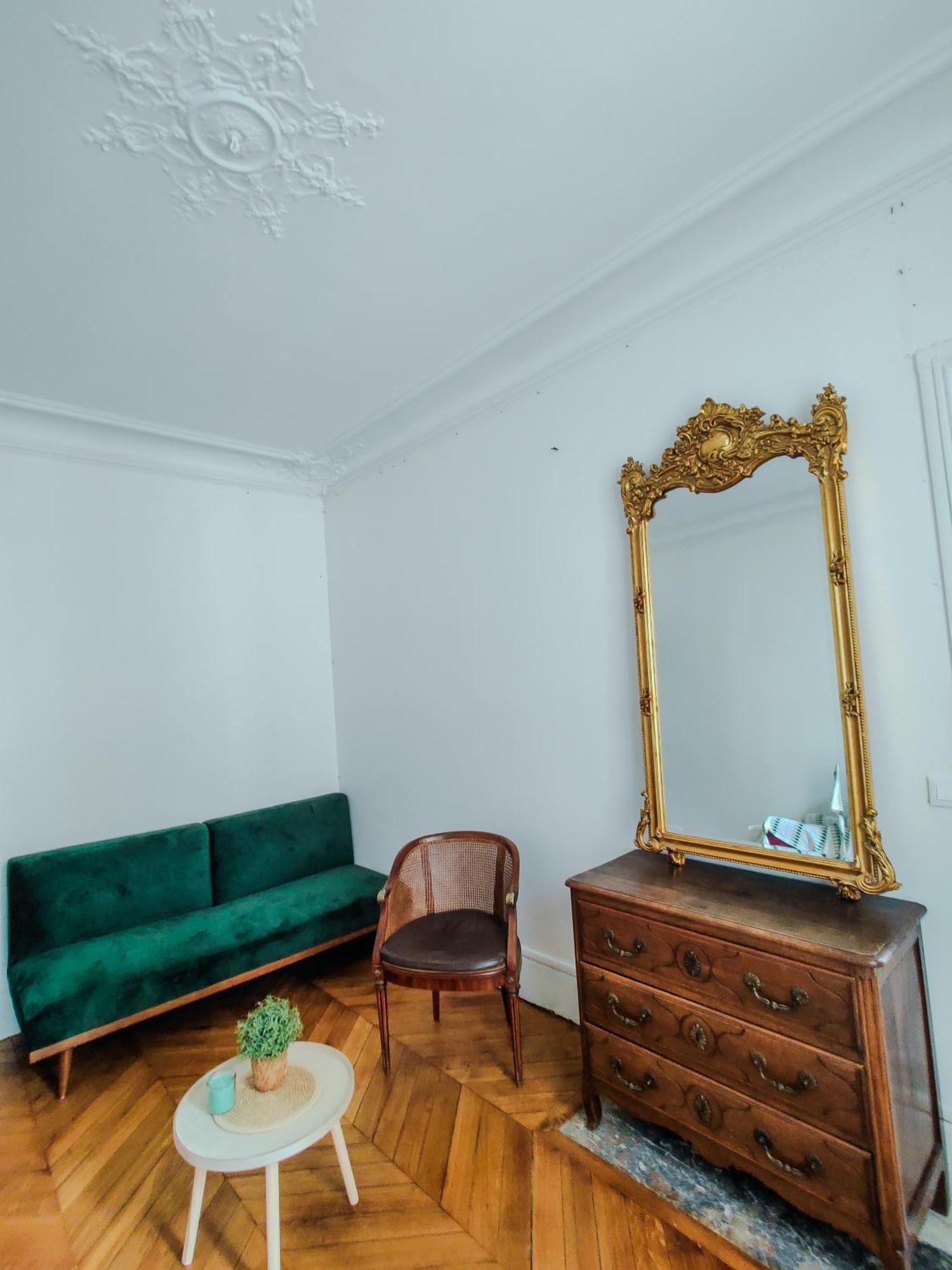 Apartment Heart Of - Chic Et Cosy - Opera *