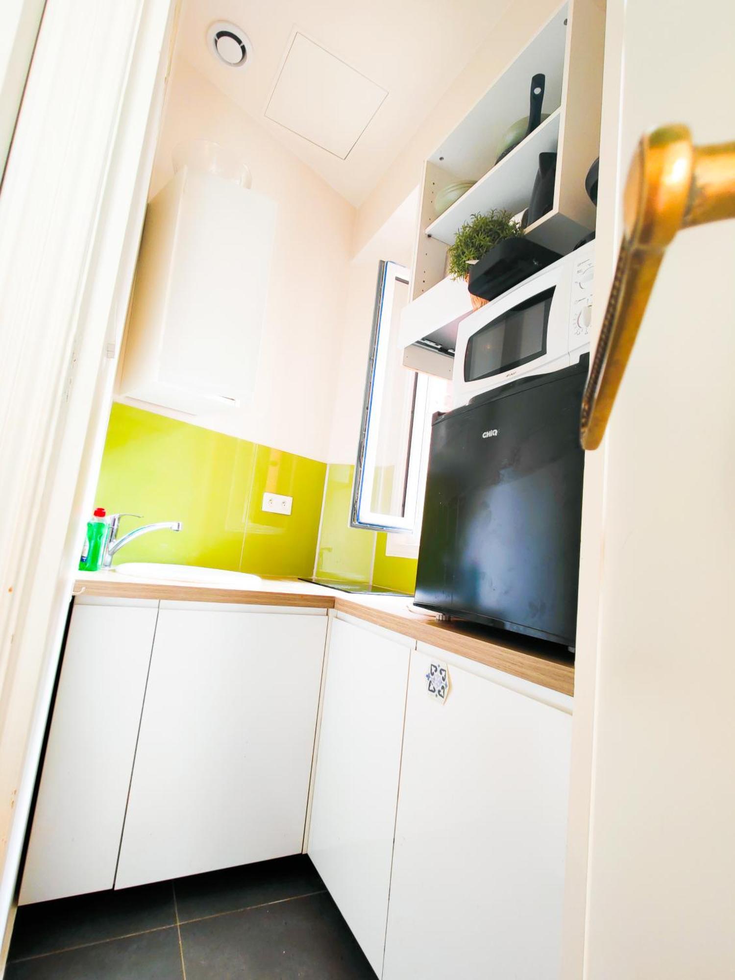 Apartment Heart Of - Chic Et Cosy - Opera *