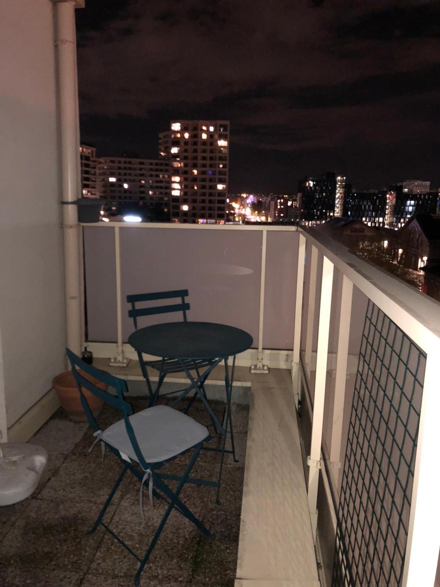 Rooftop 75017 Apartamento