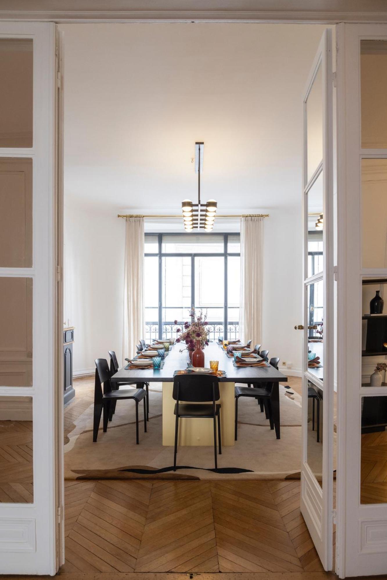 Apartment Luxueux Appartement, La Muette - 16 Eme